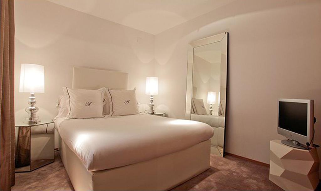 Madrid Central Gran Via Suites Camera foto